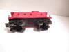 LIONEL POST-WAR  6057  CABOOSE - 0/027 -  FAIR - M68