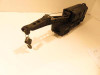 LIONEL TRAINS 6460 LIONEL LINES CRANE CAR - ORIGINAL EXC. - 0/027- M70