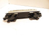 LIONEL POST-WAR TRAINS - 6465 TANK CAR- PAINTED FRAME/TRUCKS  027 - B1