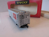 Tyco T329A:249 Refrigerator Car Swift Silver HO Boxed E2