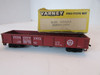 Varney Pro Type Kit Built G101 Gondola Pennsylvania Red #357621  Boxed E2