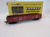 Varney Pro Type Kit Built G101 Gondola Pennsylvania Red #357621  Boxed E2