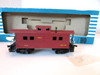 Varney CNW Caboose No. 603 Brown  Boxed E2