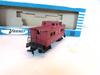 Varney CNW Caboose No. 603 Brown  Boxed E2