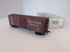 Tyco K311P:198 HO Scale Kit Built Southern Pacific Box Car  Brown Boxed E2