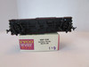 Tyco K311P:198 HO Scale Kit Built Southern Pacific Box Car  Brown Boxed E2