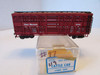 ATT #466-249 Great Northern Cattle Car HO Car No. 56108 Red Boxed E2