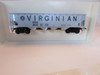 Tyco 344C:250 Virginian Non-operating Hopper Car HO Silver Boxed E2