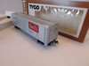 Tyco 329A:250 Swift Reefer Car #4226 40 foot HO Silver Boxed E2