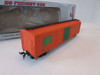 AHM Maine Central "The Pine Tree Route" Box Car MEC 9013 Orange HO Boxed E2