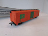 AHM Maine Central "The Pine Tree Route" Box Car MEC 9013 Orange HO Boxed E2