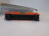 AHM Maine Central "The Pine Tree Route" Box Car MEC 9013 Orange HO Boxed E2