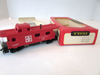 AHM  Union Pacific #510 Caboose Yellow HO Boxed E2