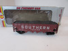 AHM  Southern Hopper w/Coal Load Brown #73422 HO Boxed E2