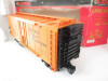 G SCALE - LIONEL 87108 PACIFIC FRUIT EXPRESS REEFER- BXD-  KNUCKLE COUPLERS -H1W