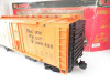 G SCALE - LIONEL 87108 PACIFIC FRUIT EXPRESS REEFER- BXD-  KNUCKLE COUPLERS -H1W