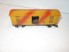 AMERICAN FLYER POST-WAR ORIGINAL #55 F.Y. & F.R.R. CAR - GOOD - M13