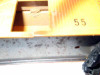 AMERICAN FLYER POST-WAR ORIGINAL #55 F.Y. & F.R.R. CAR - GOOD - M13