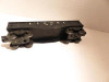 LIONEL TRAINS  POST-WAR 6012 SHORT GONDOLA CAR- 0/027- FAIR - H8