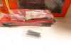 LIONEL- 36089 FRISCO FLAT CAR W/PLANE  D/C TRUCKS -  0/027 - NEW - H1W
