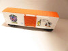 LIONEL- 19264 PERILS OF MICKEY BOXCAR- 0/027 SCALE- EXC- NO BOX - M59