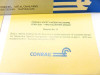 K-LINE TRAINS - 1113 CONRAIL OFFICE CAR SPECIAL SET- 0/027- LIMITED-  NEW