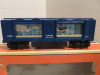 LIONEL TRAINS 19845 COMMAND CONTROL AQUARIUM CAR- 0/027 -NEW- HH1P