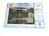 AHM 5603 Automatic Manual Crossing Gate See-Niks HO Scale  boxed  E3