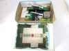 AHM 5603 Automatic Manual Crossing Gate See-Niks HO Scale  boxed  E3