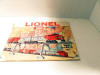 LIONEL POST-WAR  1960 COLOR LIONEL CATALOG- FAIR -  ORIGINAL - W23