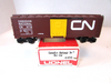 Lionel 6-9718 Canadian National Box Car 9718 Boxed H1E