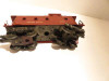 LIONEL POST-WAR TRAINS TWO CABOOSES- 6017 / 6037 - FAIR- 027 - M13