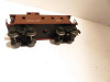 LIONEL POST-WAR TRAINS TWO CABOOSES- 6017 / 6037 - FAIR- 027 - M13