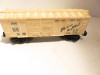 LIONEL POST-WAR TRAINS 6014 SHORT FRISCO BOX-CAR - 027- FAIR - H36