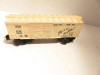 LIONEL POST-WAR TRAINS 6014 SHORT FRISCO BOX-CAR - 027- FAIR - H36