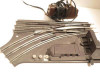 LIONEL - 65121- 027 LEFT HAND REMOTE CONTROL SWITCH TRACK WORKS FINE-