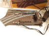 LIONEL - 65121- 027 LEFT HAND REMOTE CONTROL SWITCH TRACK WORKS FINE- BXD--B25