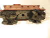 LIONEL POST-WAR TRAINS 6037 CABOOSE- 0/027- VG - S31MM