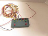 OLDER METAL CONTROLLER- W/RED  GREEN INDICATORS -SR12