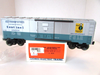 Lionel 6-19278 6464-325 Baltimore & Ohio Sentinel Boxcar Boxed 1996 Silver H1E