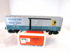 Lionel 6-19278 6464-325 Baltimore & Ohio Sentinel Boxcar Boxed 1996 Silver H1E