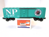 Lionel 6-19284 6464 Northern Pacific Boxcar Green Boxed 1996  H1E
