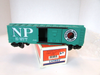 Lionel 6-19284 6464 Northern Pacific Boxcar Green Boxed 1996  H1E