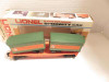 MPC LIONEL-  9282 GREAT NORTHERN FLAT CAR W/TRAILERS- 0/027- BOXED- H1C1