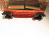 MPC LIONEL-  9282 GREAT NORTHERN FLAT CAR W/TRAILERS- 0/027- BOXED- H1C1