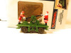 MPC LIONEL 18403 OPERATING SANTA CLAUS HAND CAR- 0/027 SCALE- NEW -H1C1