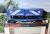 LIONEL - 16314 WABASH FLAT CAR W/TRAILERS  - 0/027 - NEW- H1C1
