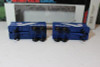 LIONEL - 16314 WABASH FLAT CAR W/TRAILERS  - 0/027 - NEW- H1C1