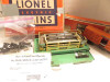LIONEL POST-WAR TRAINS 3656 OPERATING CATTLE CAR ACCESSORY- GOOD- BXD - B1