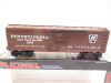 LIONEL- 19212 - PENNSYLVANIA BOXCAR- 0/027- NEW - BOXED - H1C1
